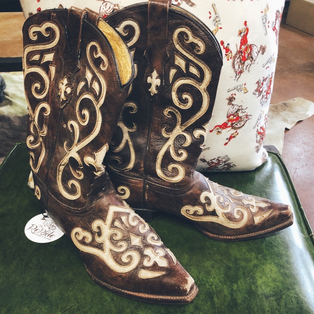 Tony Lama Boots